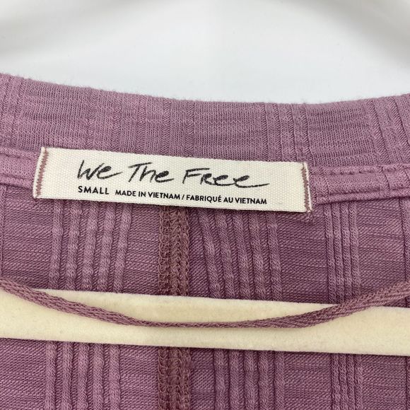 NWT! Free People Big Sur Long Sleeve Size Small - Picture 7 of 11